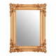 Stensko ogledalo 93x123 cm Georgia – Premier Housewares
