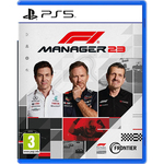 WEBHIDDENBRAND Fireshine Games F1® Manager 2023 igra (PS5)