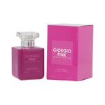 ženski parfum giorgio group edp pink (100 ml)