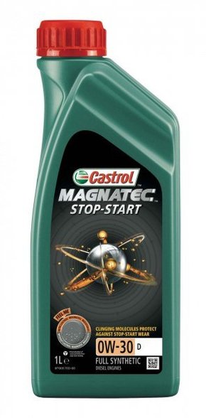 Castrol motorno olje Magnatec Stop-Start 0W-30 D