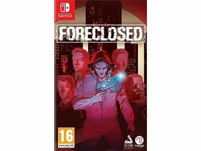 MERGE GAMES Foreclosed (Nintendo Switch)