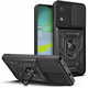 Tech-protect Nillkin CamShield ovitek za Motorola Moto E13, črna
