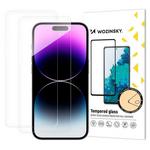 Wozinsky zaščitno steklo 2kom za Apple iPhone 17 Air - Prozorno KP41228