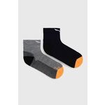 Nogavice Salewa MTN Merino Socks črna 00.0000069034