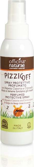 "Officina Naturae PIZZICOFF Perfumed Protective sprej - 100 g"