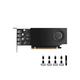 PNY nVidia RTX A400, 4GB DDR6