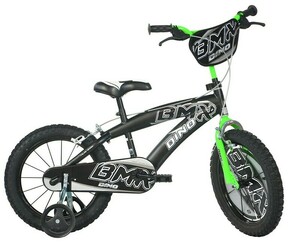 DINO Bikes - Otroško kolo 16" 165XC - BMX 2024
