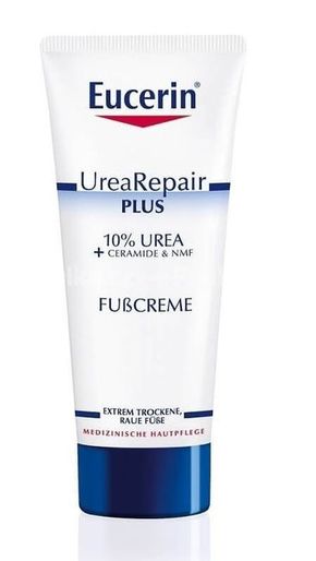 Eucerin Foot Cream Urea Repair Plus 10% krema za stopala