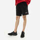 Kratke hlače adidas Originals moški, črna barva - črna. Kratke hlače iz kolekcije adidas Originals. Model izdelan iz pletenine.