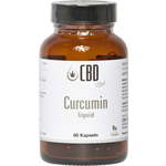 CBD-Vital Curcumin liquid - 60 kaps.