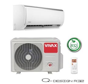 Vivax Q Design ACP-09CH25AEQI klimatska naprava