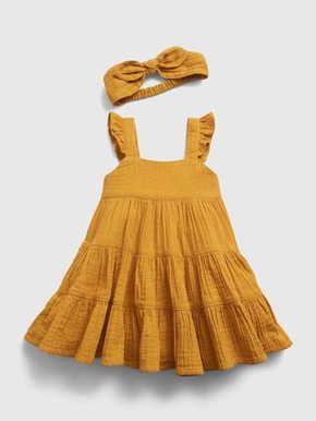 Gap Baby Obleka july dress 3-6M