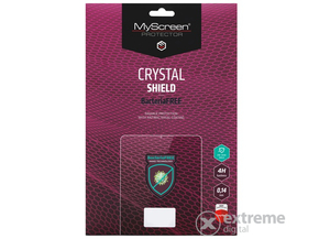 Zaščitna folija Myscreen Crystal BacteriaFree za Apple iPAD Air 2020