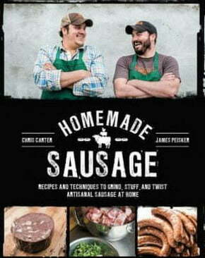 WEBHIDDENBRAND Homemade Sausage