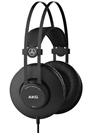 AKG K52 slušalke