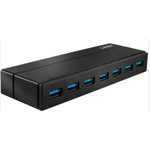 Lindy 43228 USB Hub 7 ports
