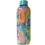 Steklenica Puro HOT&amp;COLD termo, nerjaveče jeklo, 500 ml, StreetArt - Paint