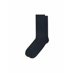 Lasocki Moške visoke nogavice 2MB-001-SS23 (1-pack) 42-44 Črna