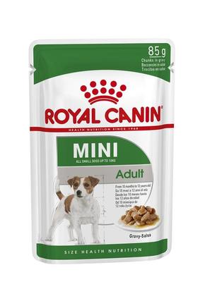Shumee Royal Canin SHN Mini Adult 85g - mokra hrana za odraslega psa 85g