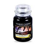 Yankee Candle Black Coconut dišeča svečka 623 g unisex