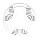 Mikrotik RBcAP2n access point, 1x