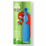 FOREO Issa™ Baby sonična električna zobna ščetka za otroke Bubble Blue Dino