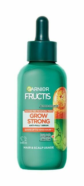 Garnier Fructis Blood Orange serum proti izpadanju las