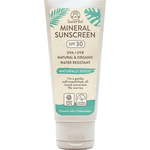 "Suntribe Mineralna krema za sončenje ZF 30 - 100 ml"