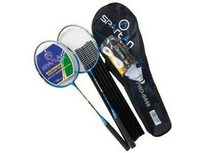 Spartan Set za badminton de luxe De Luxe S-5440