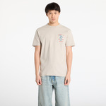 Majice OBEY Bad Ideas Eagle Classic T-Shirt Silver Grey M