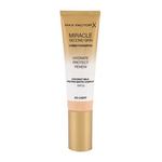 Max Factor Miracle Second Skin puder SPF20 30 ml odtenek 03 Light