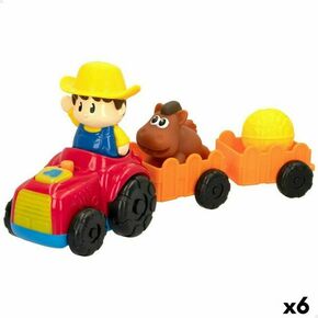 Toy tractor winfun 5 kosi 31