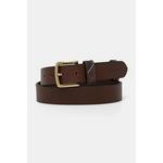 Barbour Usnjen pas rjava MAC0467
