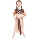Otroški indijanski kostum s pasom (S)