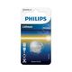 Philips baterija CR2016/01B, 0 V/3 V