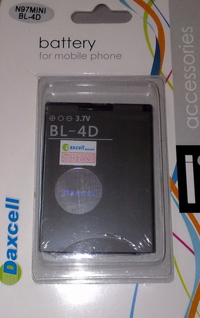 Nokia baterija BL-4D
