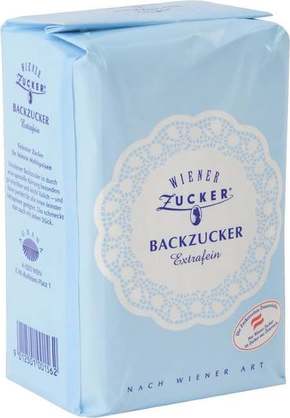Wiener Zucker Sladkor za peko - 1 kg