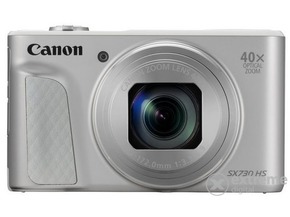 Canon PowerShot SX730 HS srebrni digitalni fotoaparat