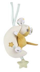 CANPOL BABIES Maznáčik hebký s hracou skrinkou Mouse