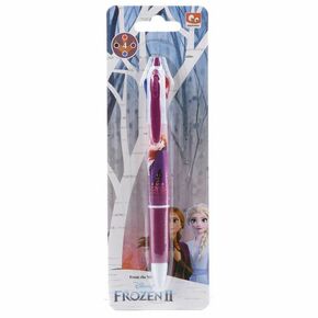 WEBHIDDENBRAND Frozen štiri barvni kemični svinčnik