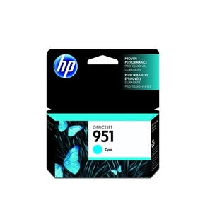 HP CN050AE črnilo modra (cyan)