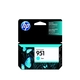 HP CN050AE črnilo modra (cyan), 8.5ml/8ml
