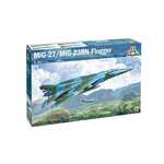 Modelni komplet letala 2817 - MiG-27 Flogger D (1:48)