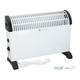 Alpina električni konvekcijski grelnik/radiator, 2000 W, 3 stopnje, termostat, bel