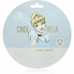 Mad Beauty Sproščujoča sheet maska Princess Cinderella (Sheet Mask) 25 ml