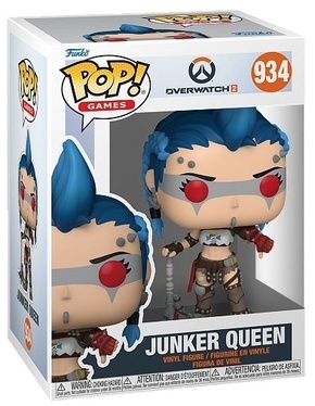 Igre Funko POP: 00M-Junker Queen