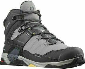 Salomon Čevlji treking čevlji siva 42 2/3 EU X Ultra 4 Mid Winter TS