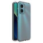 Silikonski ovitek Spring Armor za Xiaomi Redmi 10 - Črna KP24936