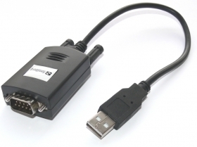 Sandberg USB/vrstni port pretvornik