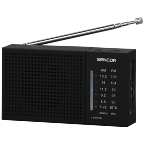 Sencor SRD 1800 prenosni radio